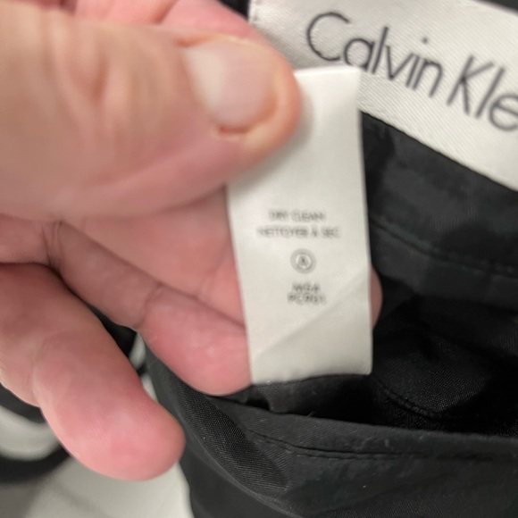 Calvin Klein Sports Jacket Size Medium Slim Fit, very good used condition - Picture 11 of 13